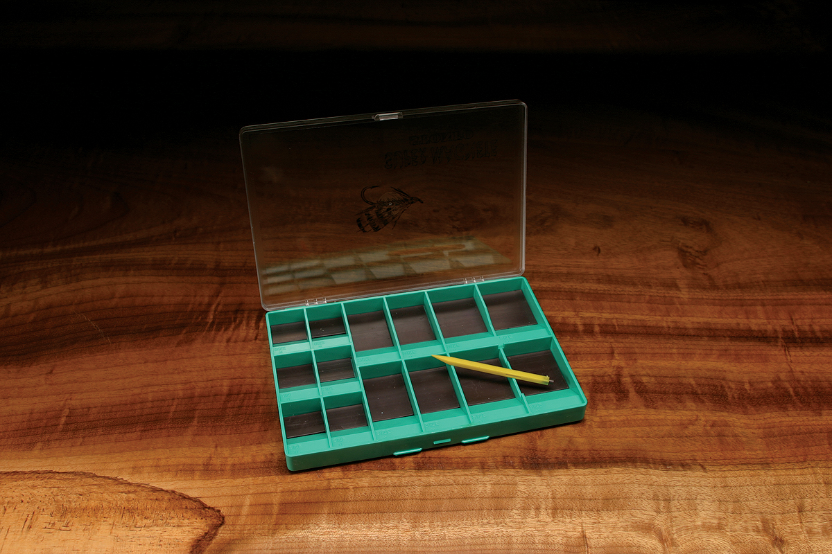 Stonfo Super Hook Box Fly Tying Hook Organizers