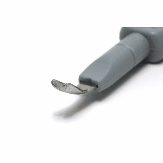 STONFO ELITE Stainless Steel Bodkin – Fly Tying Dubbing Needle Tool, 5.5 Inch, Made In Italy (Model FO590)