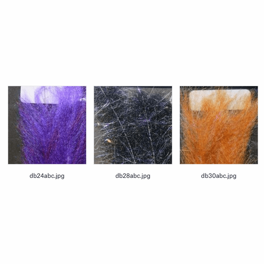 Streamer Dubbing Brush Fly Tying Brushes for Streamers