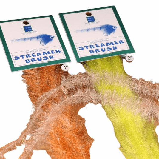 Streamer Dubbing Brush Fly Tying Brushes for Streamers