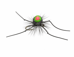 Stu's Bionic Spider