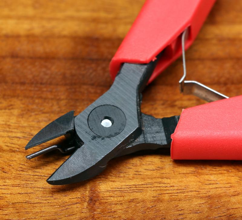 Super Flush Cutter Pliers Fly Tying Supplies