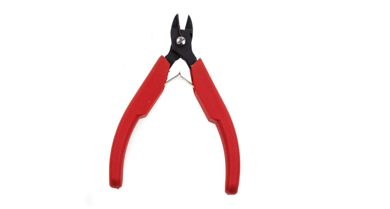Super Flush Cutter Pliers Fly Tying Supplies