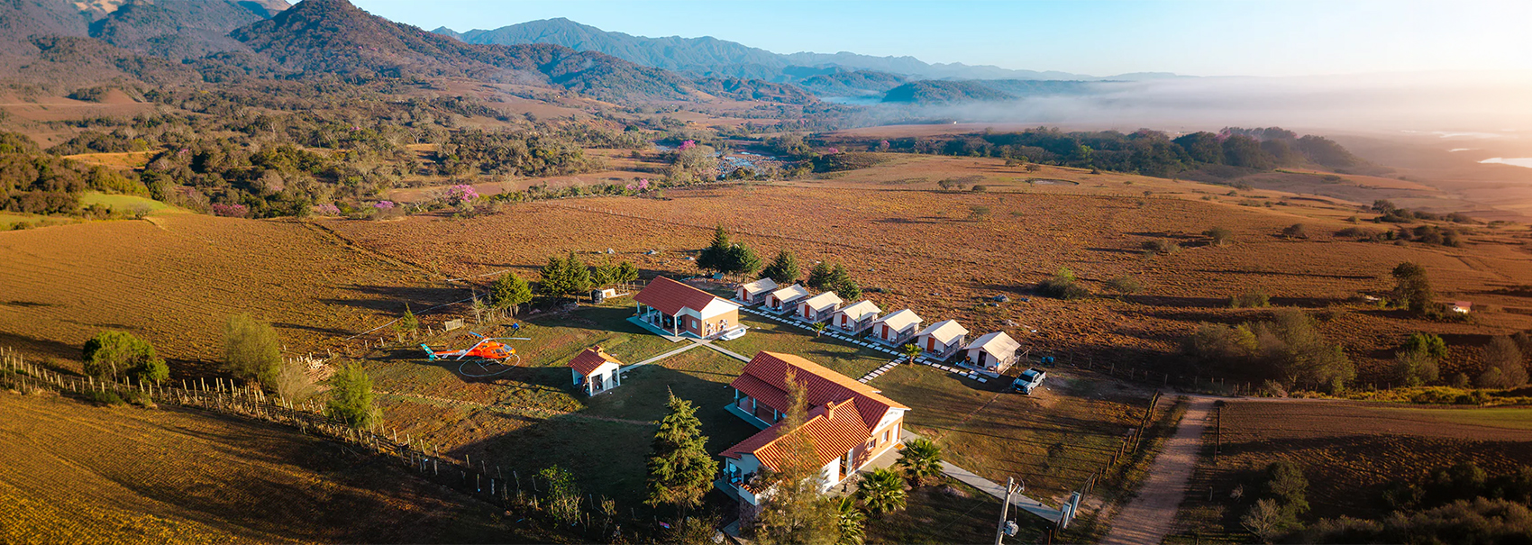 Tariquia Lodge