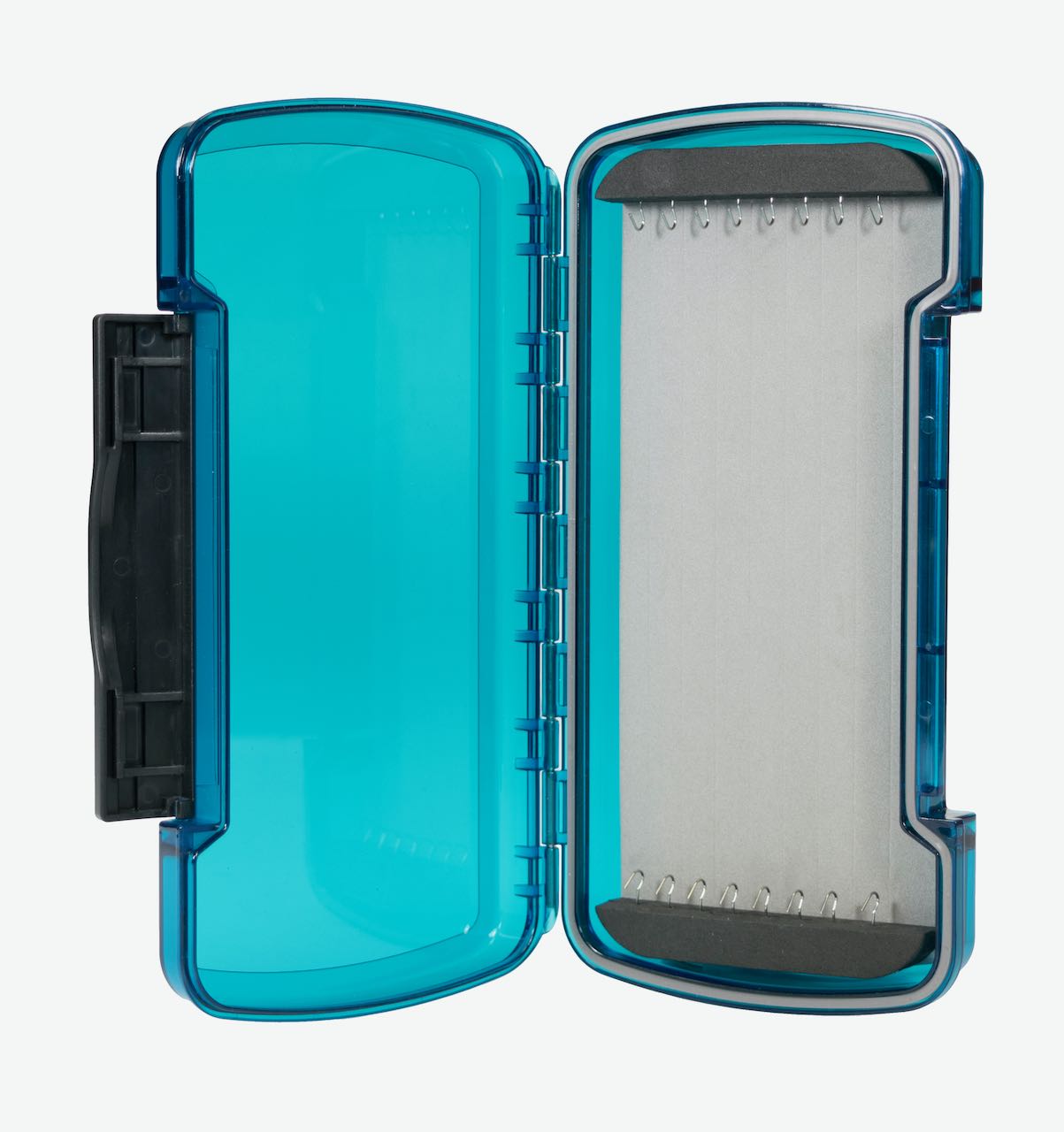 Teton Articulated Box Blue Fly Boxes