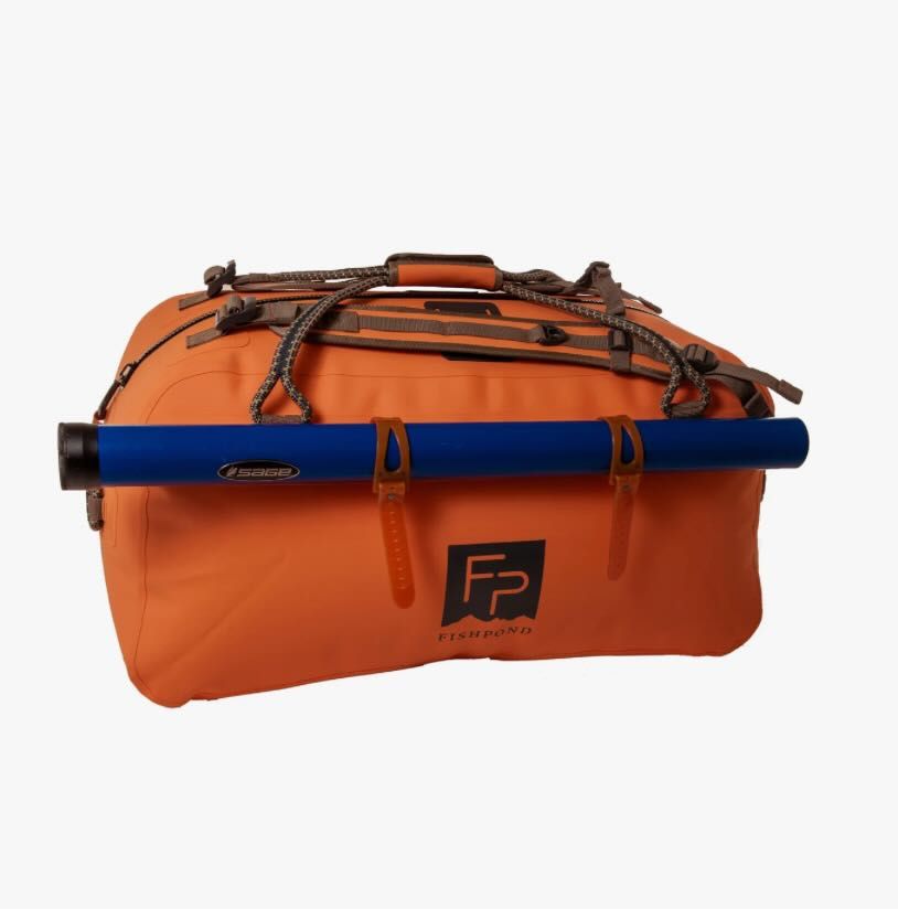 Fishpond Thunderhead Grande Submersible Duffel Fishpond Duffel Bags