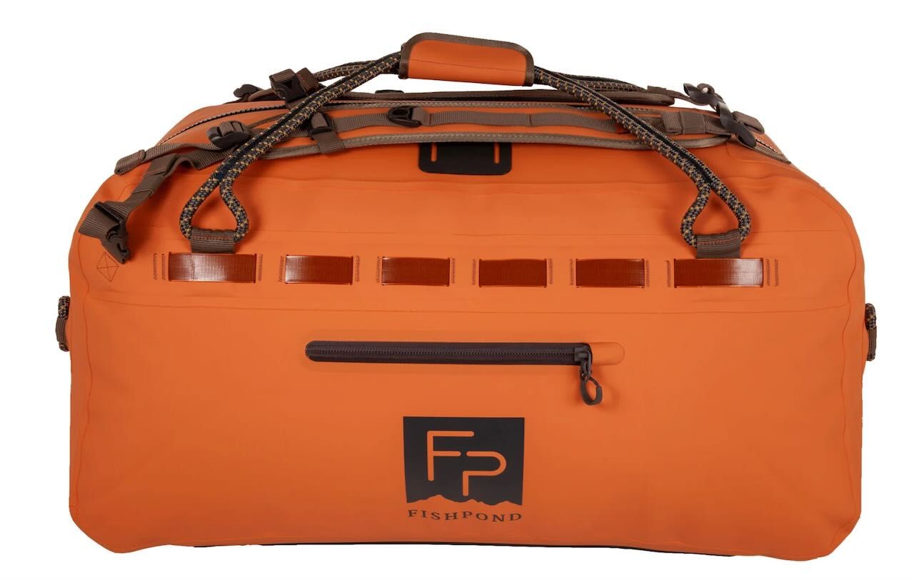 Fishpond Thunderhead Grande Submersible Duffel Fishpond Duffel Bags