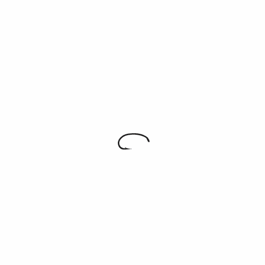 Umpqua Tiemco TMC 2457 Nymph Hooks - Pack Of 25, Size 12, 2X Short & Wide Gape For Fly Tying - View #8