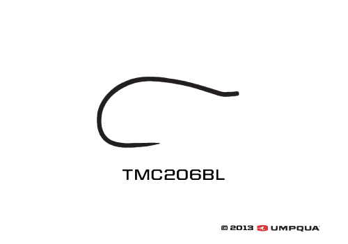 Tiemco TMC 5262 Hooks At The Fly Shop