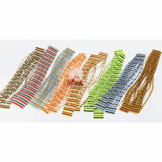 Triple Barred Heavy Duty Silicone Legs