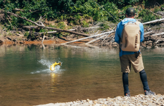 Tsimane Lodge Heli Fishing - gallery image 2