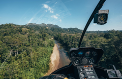 Tsimane Lodge Heli Fishing - gallery image 4