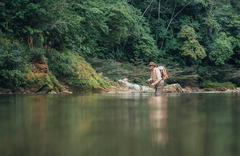 Tsimane Lodge Heli Fishing - gallery image 8