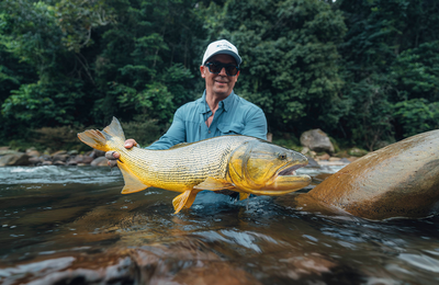 Tsimane Lodge Heli Fishing - gallery image 11
