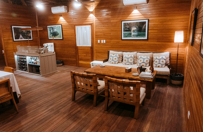 Tsimane Lodge Heli Fishing - gallery image 12