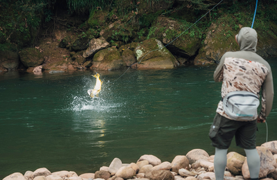 Tsimane Lodge Heli Fishing - gallery image 13