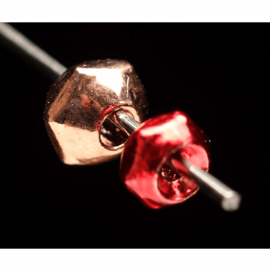 Tungsten Fly Nuts Tungsten Beads