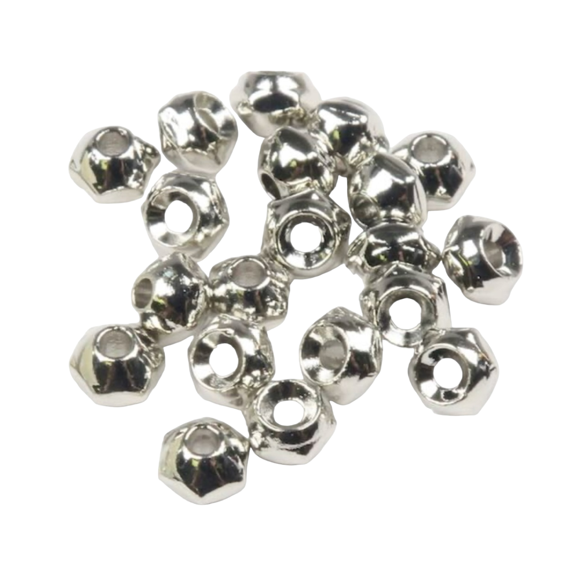Tungsten Fly Nuts Tungsten Beads