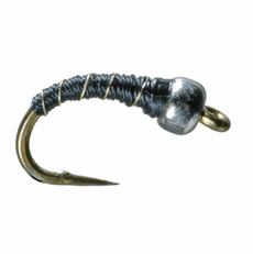 Tunsten Zebra Midge