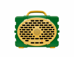 TurtleBox Gameday Series Gen 3 Waterproof Outdoor Speaker