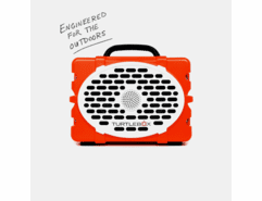 TurtleBox Original [Gen 3] Waterproof Outdoor Speaker