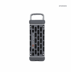 TurtleBox Ranger Waterproof Outdoor Speaker