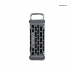TurtleBox Ranger Waterproof Outdoor Speaker