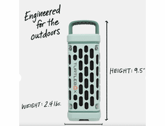 TurtleBox Ranger Waterproof Outdoor Speaker