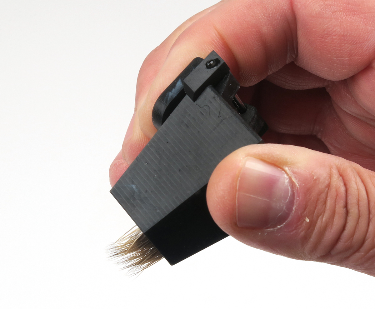 Tyflyz Toolz Pinch Hair Stacker Fly Tying Hair Stackers