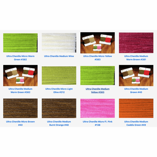 Ultra Chenille