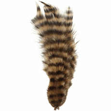 UV2 Grizzly Soft Hackle - Assorted Feathers