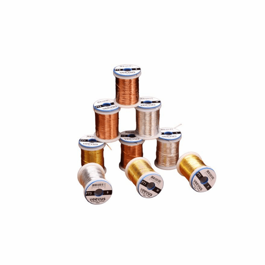 Veevus French Tinsel French Fly Tying Tinsel Veevus Tinsel