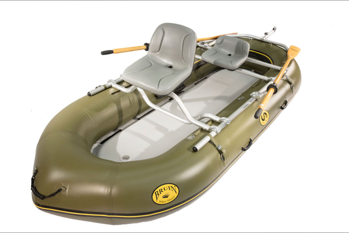 Water Master Bruin Raft Water Master Rafts