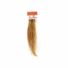 Whiting Rooster Feathers Half-Saddle: Bronze-grade