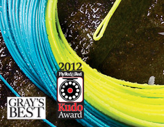 Wulff Ambush Line|Ambush Line For Spey And Switch Rods|Ambush Line