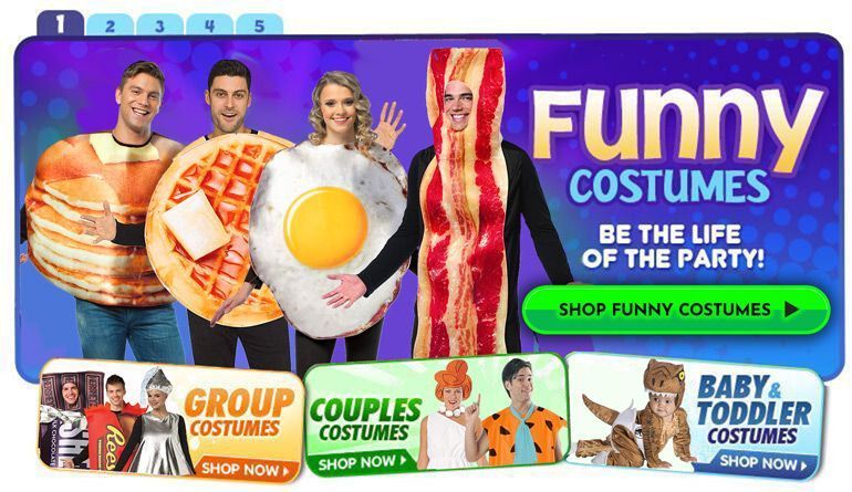 Funny Costumes