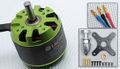 Tacon BigFoot Airplane Brushless Motors