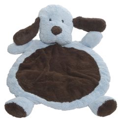 31" Blue Coco Puppy or Pink Coco Puppy Baby Mat by Bestever