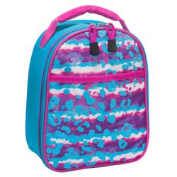 3C4G Leopard Tie Dye Lunch Cooler