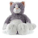 Aroma Home Hot Hugs Plush Cat
