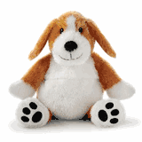 Aroma Home Hot Hugs Plush Dog