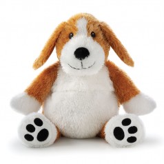 Aroma Home Hot Hugs Plush Dog