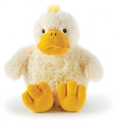 Aroma Home Hot Hugs Plush Duck