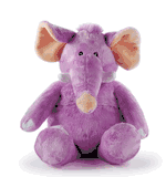 Aroma Home Hot Hugs Plush Elephant