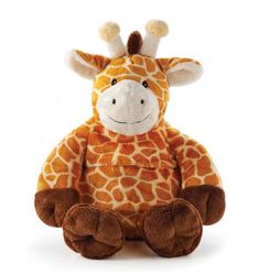 Aroma Home Hot Hugs Plush Giraffe