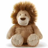 Aroma Home Hot Hugs Plush Lion