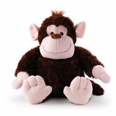 Aroma Home Hot Hugs Plush Monkey