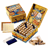 Authentic Models for Kids A-B-Seas Stamp Set
