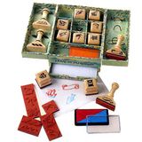 Authentic Models for Kids Billy Bosun's Stamps and Stationary Kit