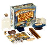 Authentic Models for Kids Boat in a Bottle Kit
